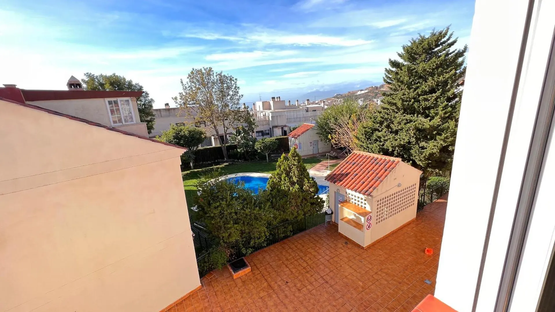 Casa Golf Y Piscina 11 Villa Malaga 0*,