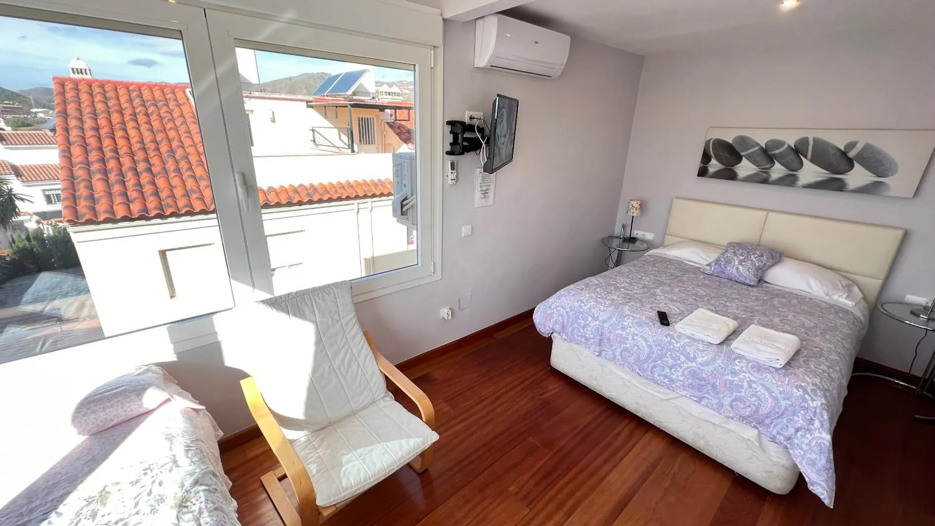 Casa Golf Y Piscina 11 Villa Malaga