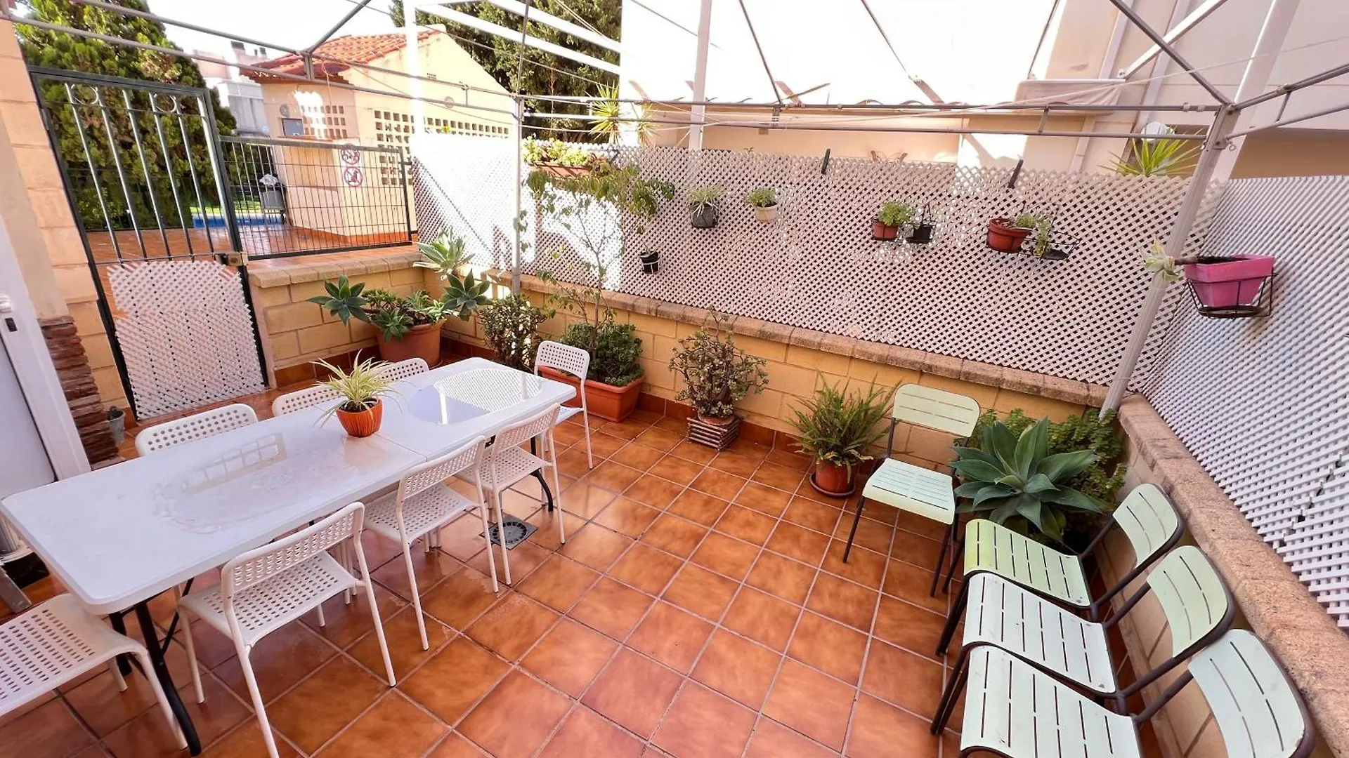 Casa Golf Y Piscina 11 Villa Malaga Holiday home
