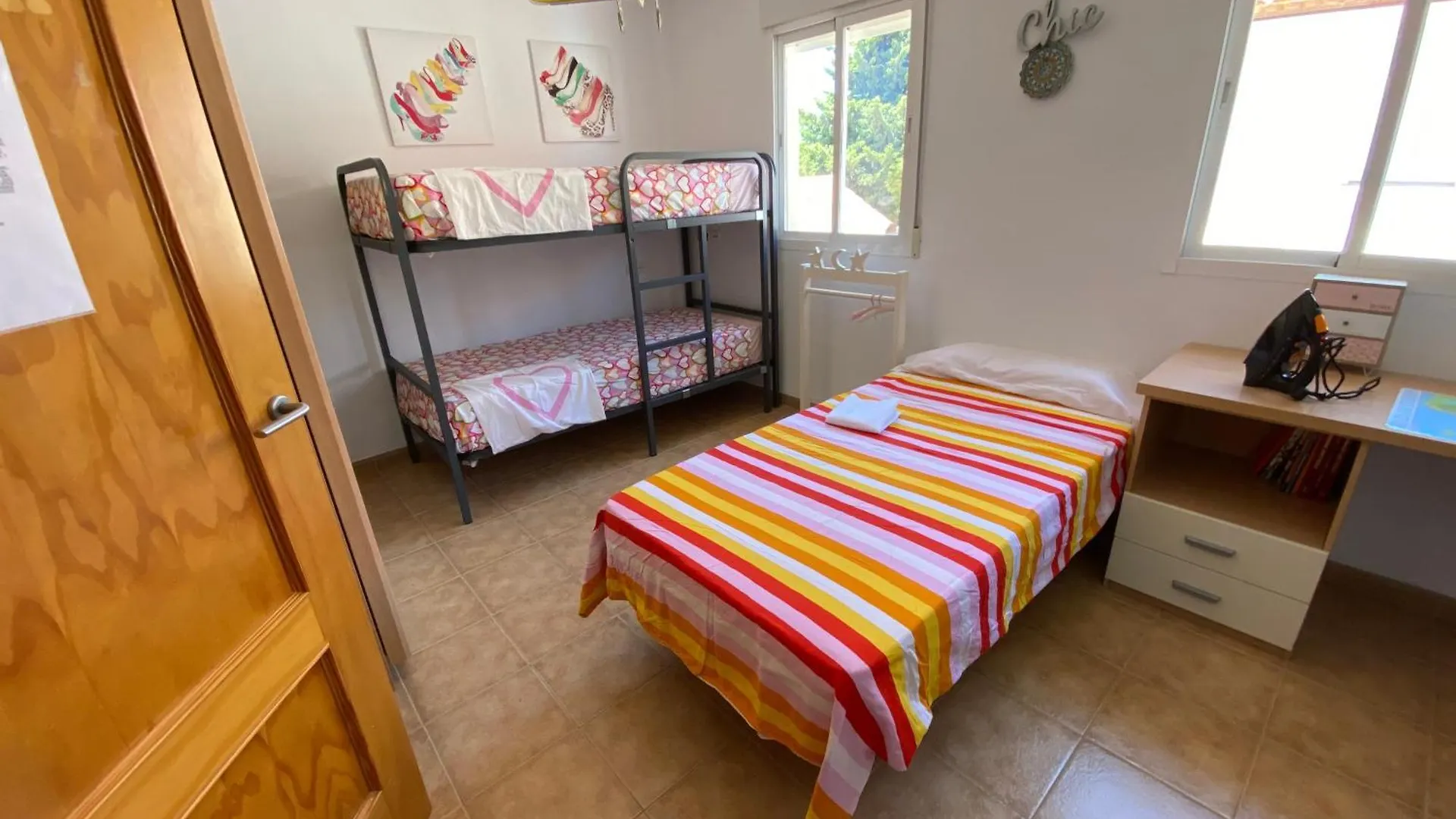 Casa Golf Y Piscina 11 Villa Malaga