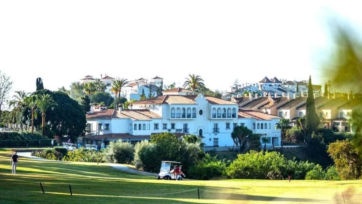 Casa Golf Y Piscina 11 Villa Malaga