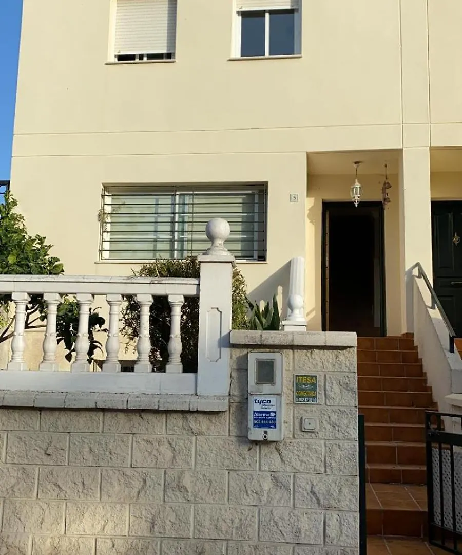Casa Golf Y Piscina 11 Villa Malaga