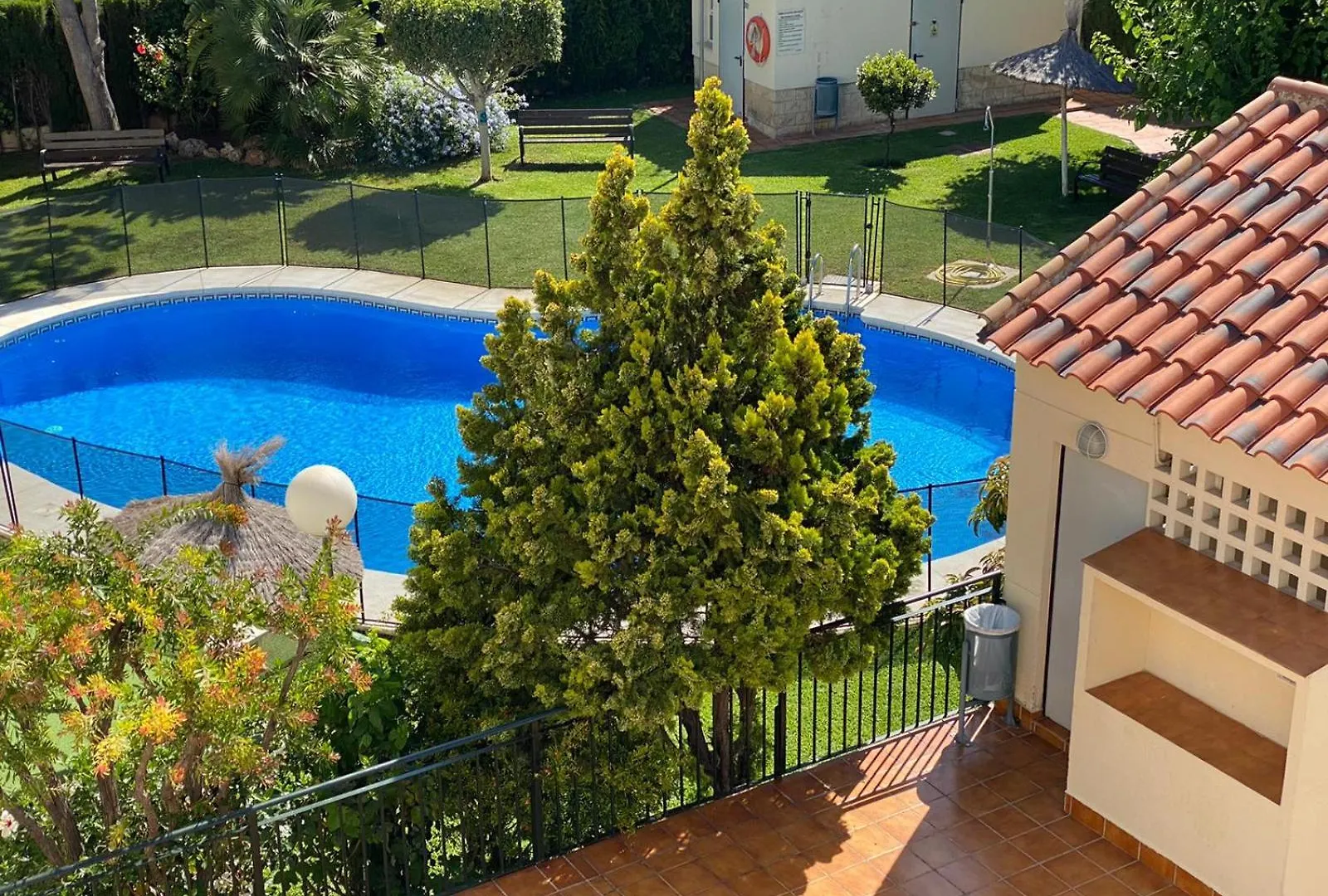 Casa Golf Y Piscina 11 Villa Malaga Holiday home