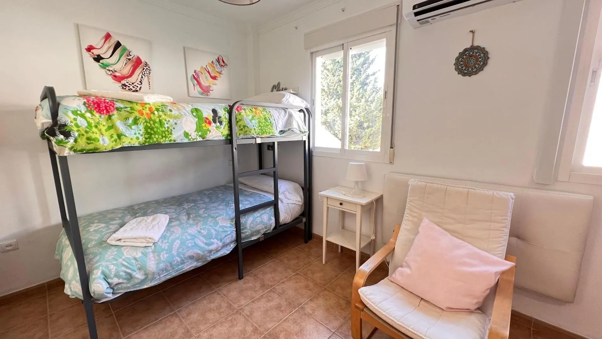 Prázdninový dům Vila Casa Golf Y Piscina 11 Màlaga