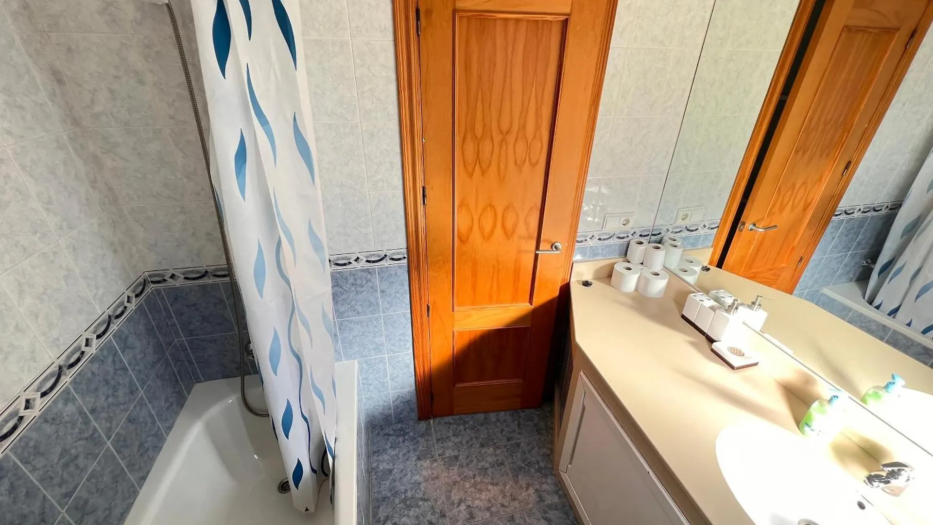 Vila Casa Golf Y Piscina 11 Màlaga