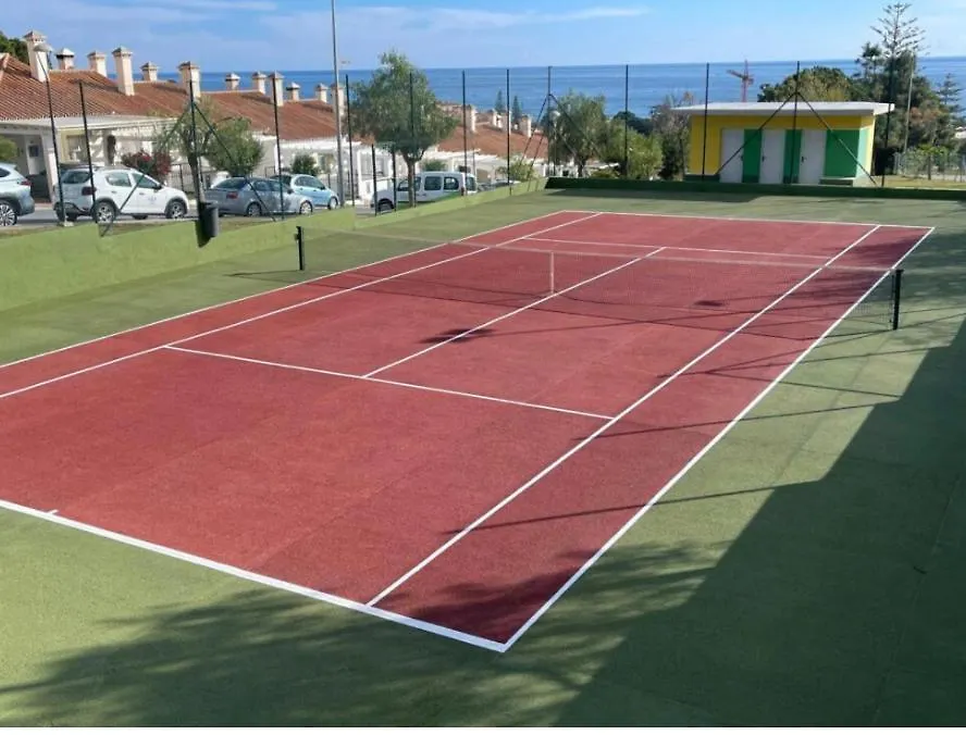 Vila Casa Golf Y Piscina 11 Màlaga Španělsko